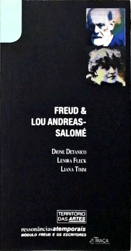 Freud e Lou Andreas-Salomé