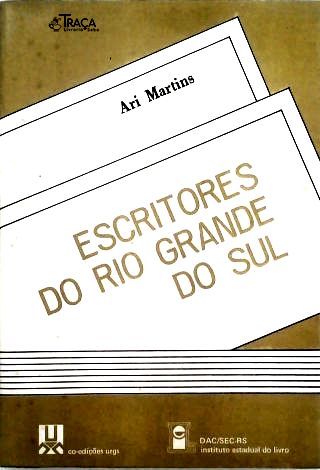 Escritores do Rio Grande do Sul