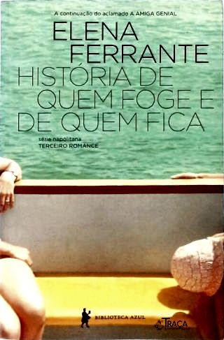 História De Quem Foge E De Quem Fica