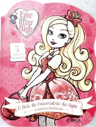 O Bolo de Aniversário da Apple E Outras Histórias