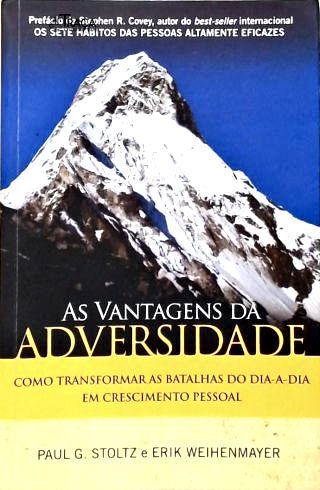 As Vantagens Da Adversidade