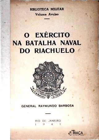 O Exército na Batalha Naval do Riachuelo