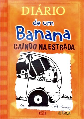 Diário De Um Banana: Caindo Na Estrada