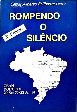 Rompendo o Silêncio