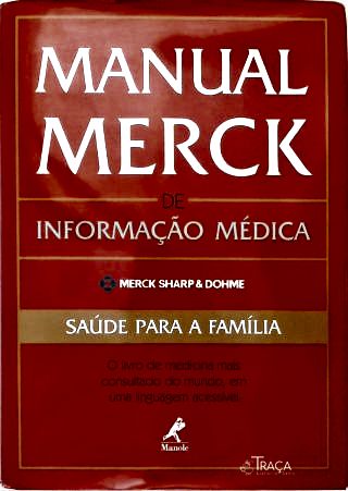 Manual Merck de Informação Médica