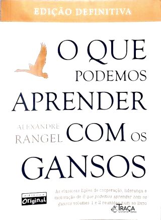 O Que Podemos Aprender Com Os Gansos
