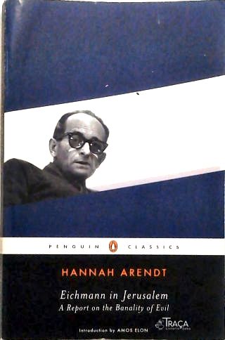 Eichmann in Jerusalem