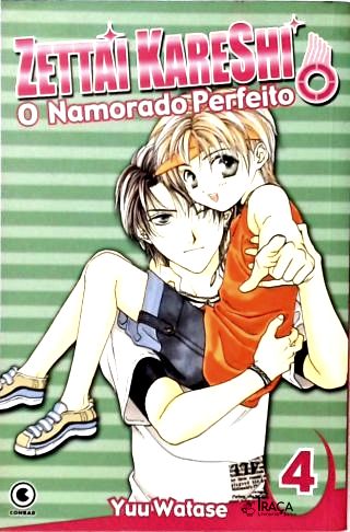 Vol. 4 - Zettai Kareshi: O Namorado Perfeito
