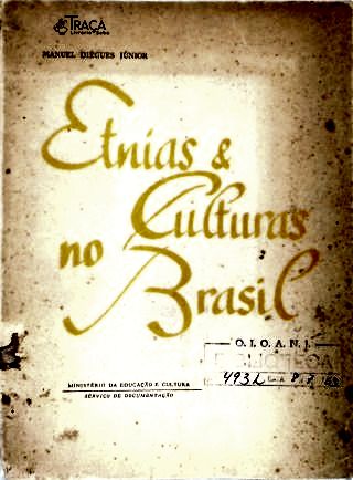 Etnias e Culturas no Brasil