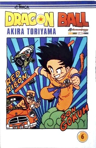 Vol. 6 - Dragon Ball