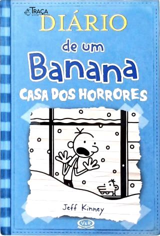 Diário de um Banana: Casa dos horrores