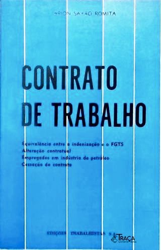 Contrato de Trabalho