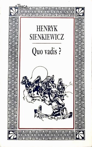Quo Vadis?
