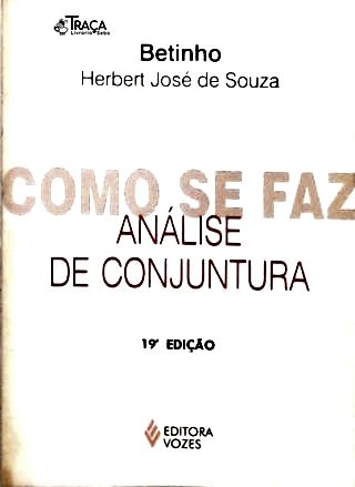 Como se Faz Análise de Conjuntura