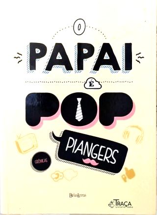 O Papai É Pop (Autografado)