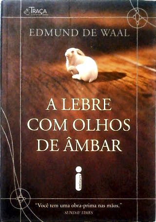 A lebre com olhos de âmbar