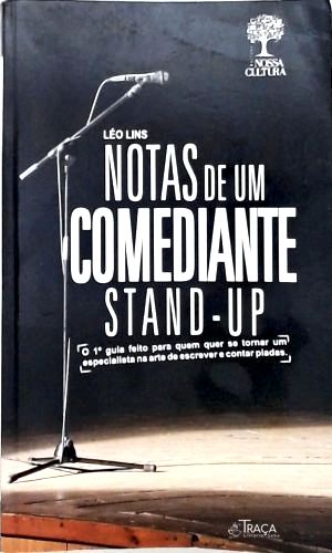 Notas de um Comediante Stand-Up