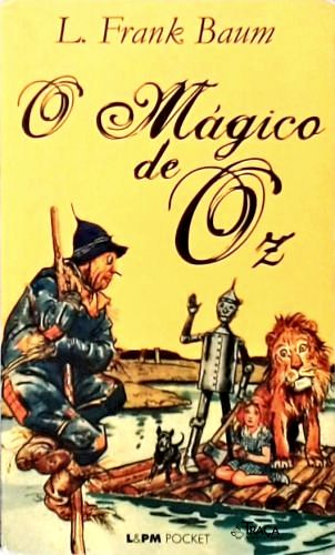 O Mágico De Oz