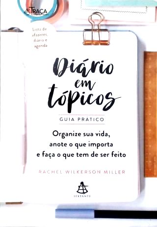 Diário em Tópicos: Guia Prático