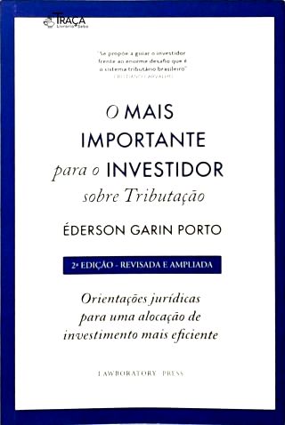 O Mais Importante para o Investidor sobre Tributação