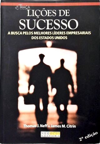 Lições de Sucesso