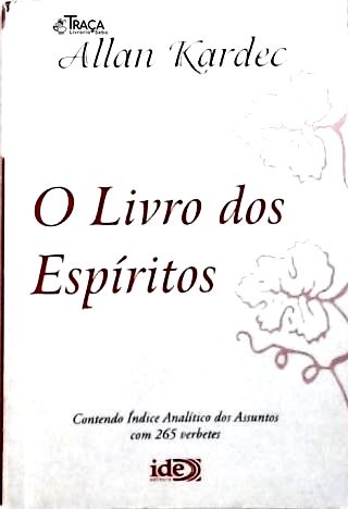 O Livro Dos Espíritos