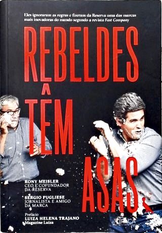 Rebeldes Têm Asas