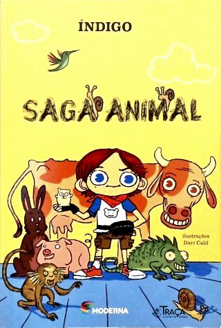 Saga Animal