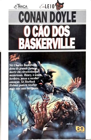 O Cão Dos Baskerville