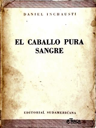 El Caballo Pura Sangre