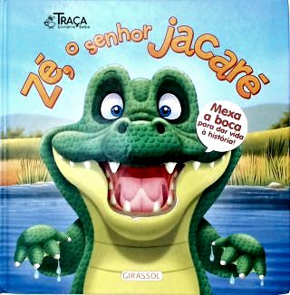 Zé, o Senhor Jacaré