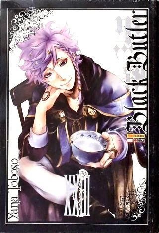 Vol. 23 - Black Butler
