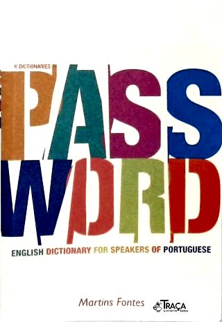 Password: K Dictionaries