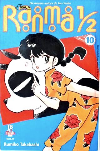 Vol. 10 - Ranma 1/2