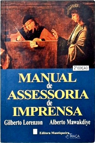 Manual De Assessoria De Imprensa