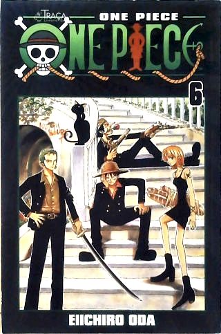 Vol. 6 - One Piece