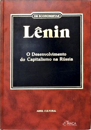 O Desenvolvimento Do Capitalismo Na Rússia