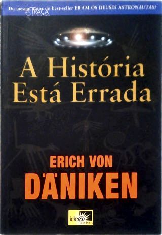 A história está errada