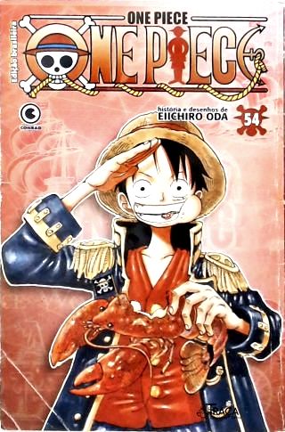 Vol 54 - One Piece