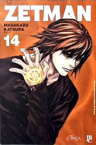 Vol. 14 - Zetman