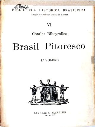 Brasil Pitoresco - Em 2 Volumes