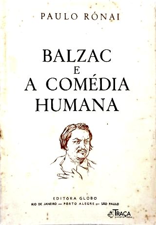 Balzac e a Comédia Humana