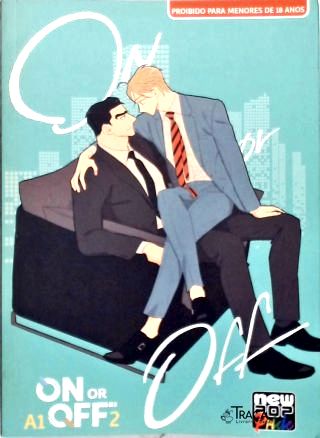 Vol. 2 - On Or Off