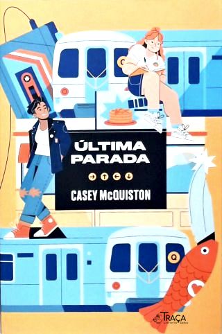 Última Parada (Caixa com folheto)