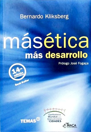 Más Ética, Más Desarrollo
