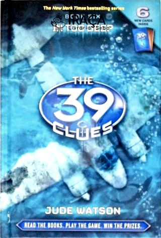 The 39 Clues: In Too Deep