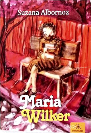 Maria Wilker (Autografado)