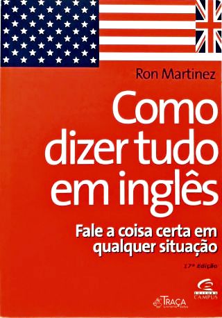 Como Dizer Tudo Em Inglês (Não Inclui CD)