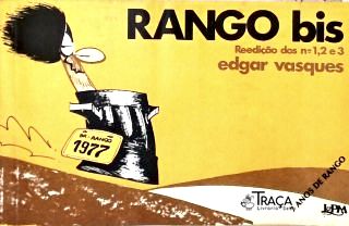 Rango Bis (Reedição dos nºs 1, 2 e 3)