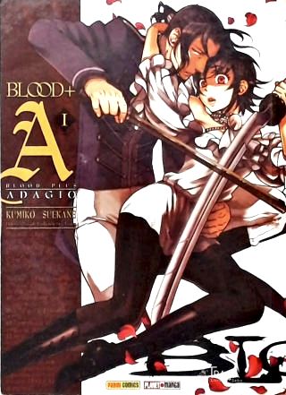 Vol. 1 -  Blood + Adagio